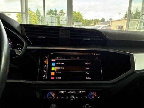 Q3 SUV S line Optikpaket Navi LED Kamera 2020 occasion 35000 Rennes