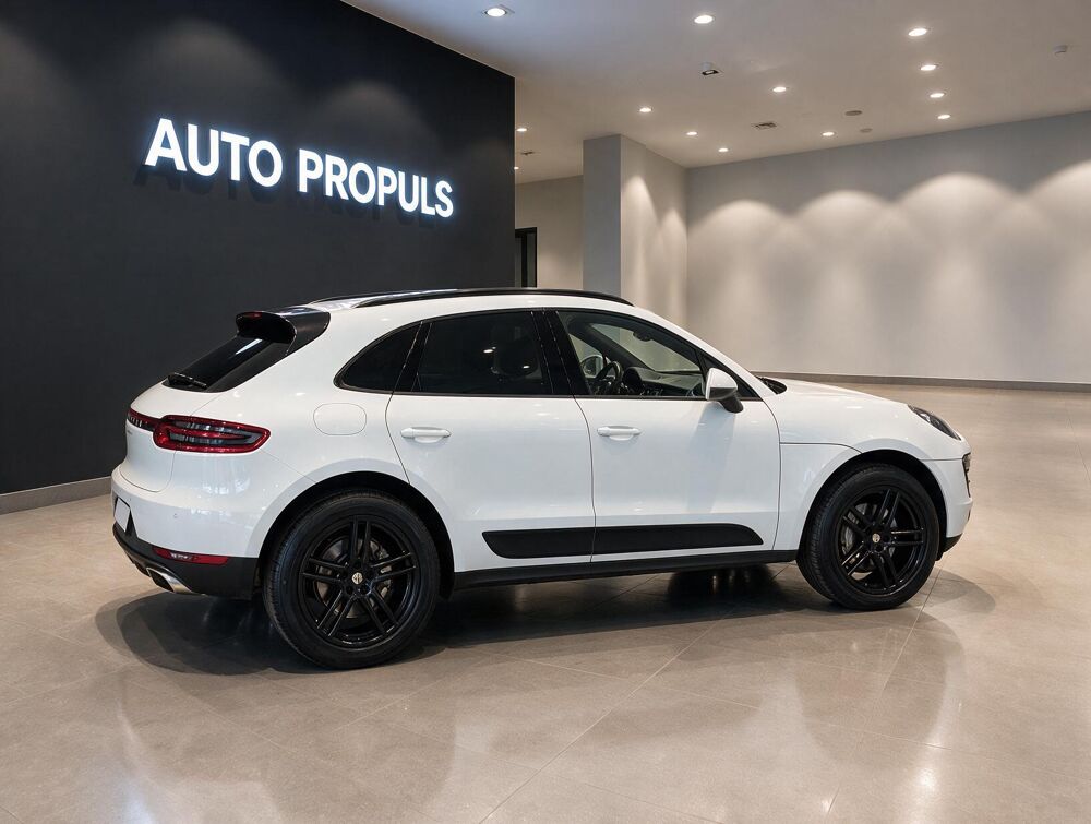 Macan S*Panorama*Sport Chrono*Kamera*Sitzk&uuml;hlung 2015 occasion 35000 Rennes