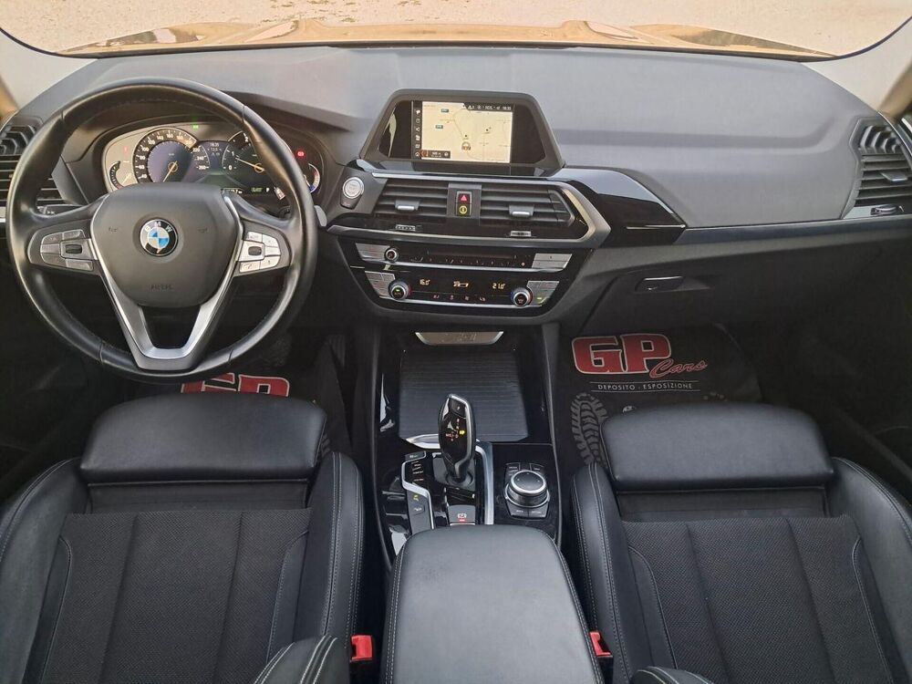 X3 Bmw 20d-190cv-XLine-PELLE*LED*RADAR 2020 occasion 35000 Rennes