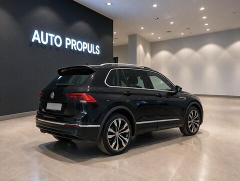 Tiguan II 2016 2.0 tdi Advanced R-Line Exterior Pack 150cv dsg 2019 occasion 35000 Rennes