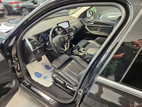 X3 2.0 dA xDRIVE20 X-LINE,CUIR,GPS,PHARES LED,CAMERA,GARANTI 2020 occasion 35000 Rennes