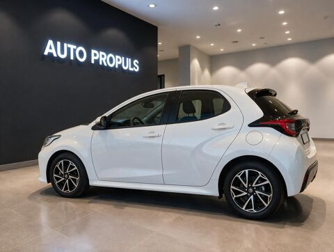 Yaris 1.5 hybrid Trend 2022 occasion 35000 Rennes