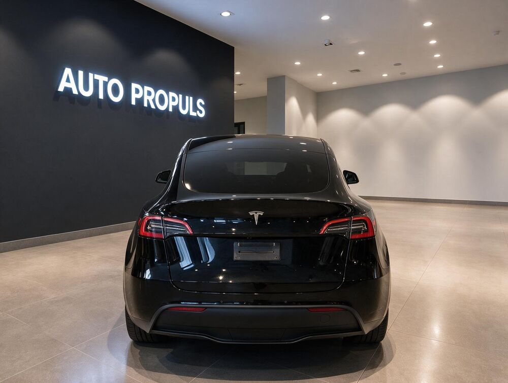 Model Y Long Range AWD 2023 occasion 35000 Rennes