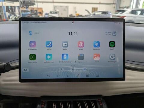 Atto 3 2022 occasion 35000 Rennes