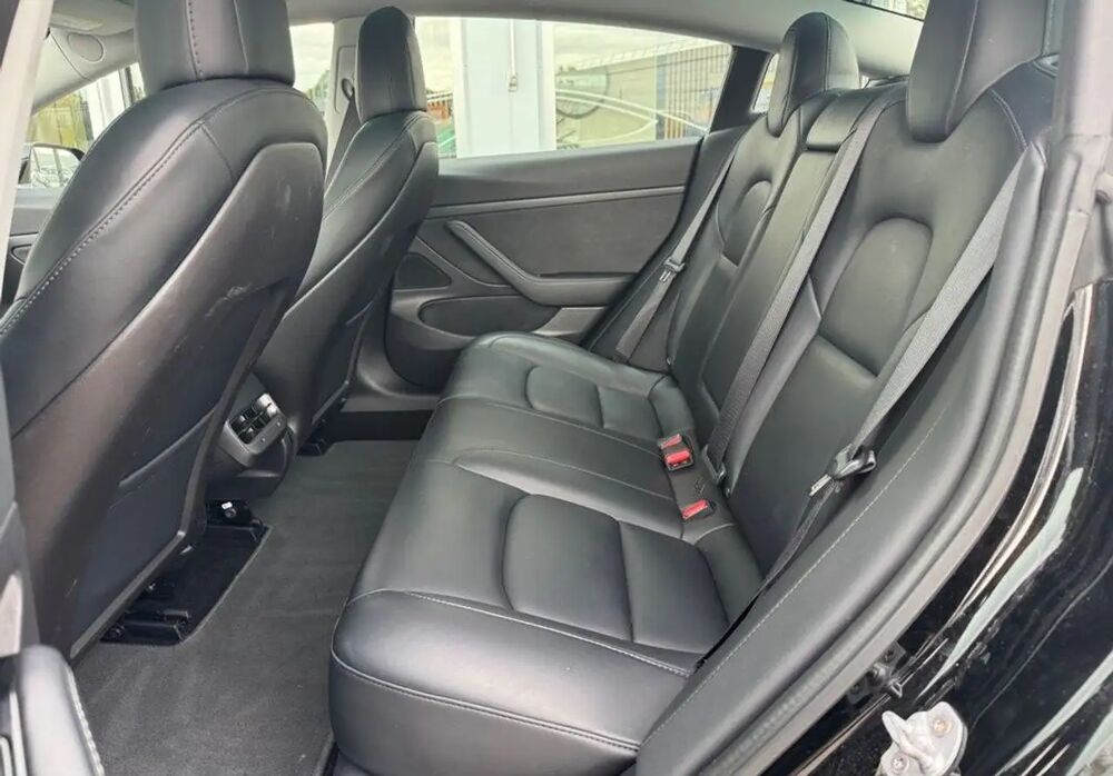 Model 3 model-3 standard plus soh 89 % autopilot si&egrave;ges chauffants t 2019 occasion 35000 Rennes