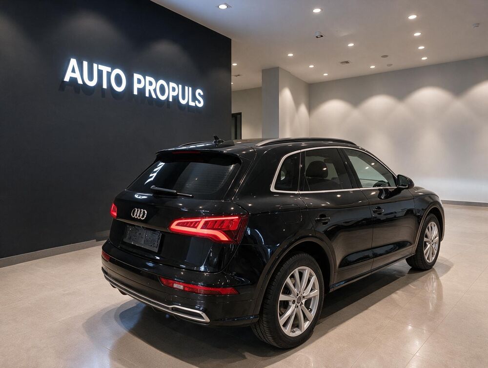 Q5 50 TFSI e quat S Line AHK ACC Matrix Cam 2021 occasion 35000 Rennes