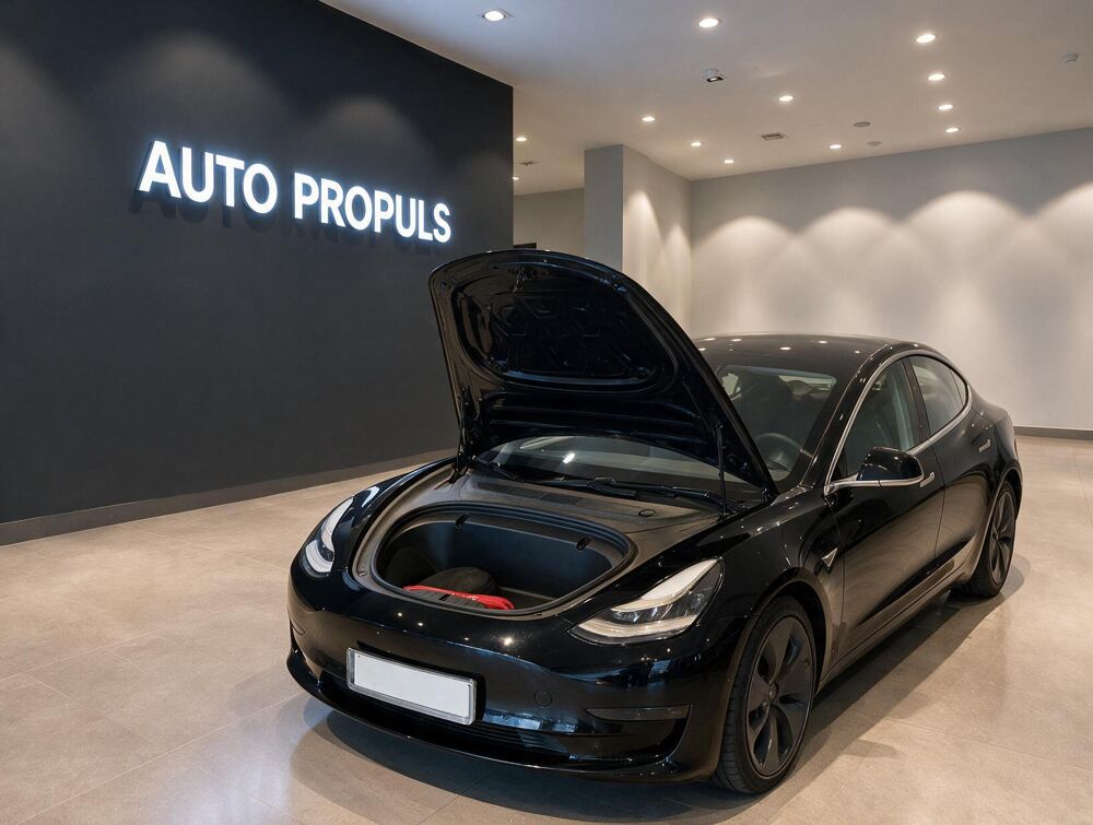 Model 3 Standard Range Plus 325hk 2020 occasion 35000 Rennes
