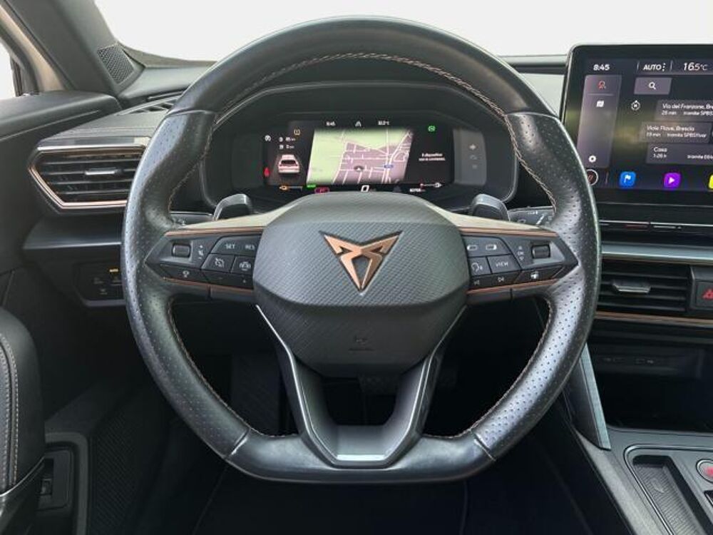 Formentor CUPRA 1.4 e-Hybrid DSG 2022 occasion 35000 Rennes