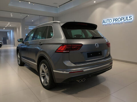 Tiguan Highline R-Line/ Kamera/ Headup / 4Motion 2019 occasion 35000 Rennes