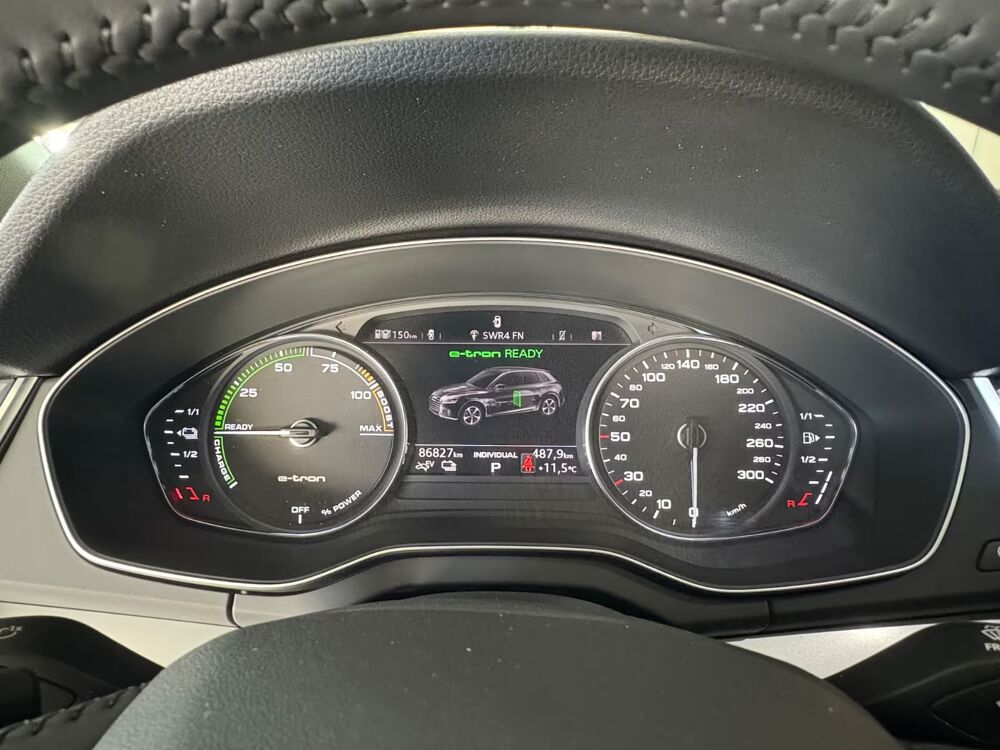 Q5 50 TFSI e quat S Line AHK ACC Matrix Cam 2021 occasion 35000 Rennes
