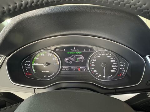 Q5 50 TFSI e quat S Line AHK ACC Matrix Cam 2021 occasion 35000 Rennes