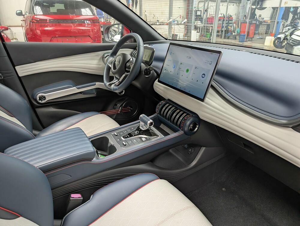 Atto 3 2022 occasion 35000 Rennes