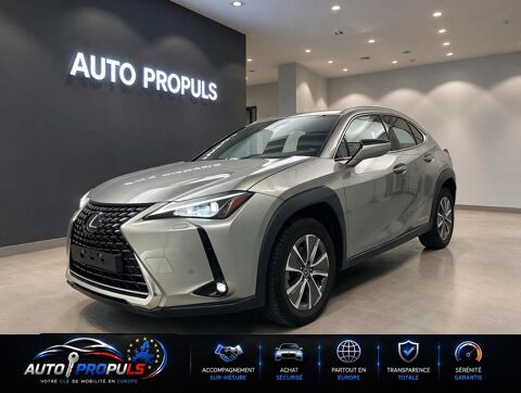 Lexus UX Premium Kamera App-Navi LED Leder Sitzklima 2022 occasion Rennes 35000