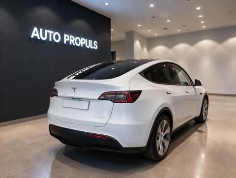 Model Y Grande Autonomie AWD 2022 occasion 35000 Rennes