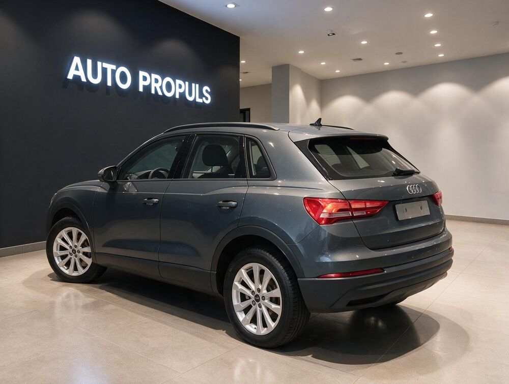 Q3 45 TFSI e S tronic PDC Sitzhz VC Tempomat 2022 occasion 35000 Rennes