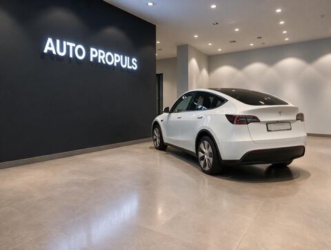 Model Y Standard Range RWD A.Pilot Pr.Int 2023 occasion 35000 Rennes