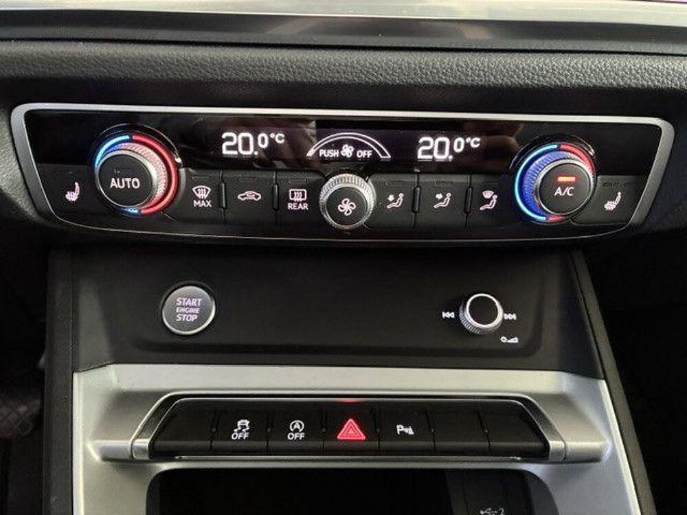 Q3 SUV S line Optikpaket Navi LED Kamera 2020 occasion 35000 Rennes