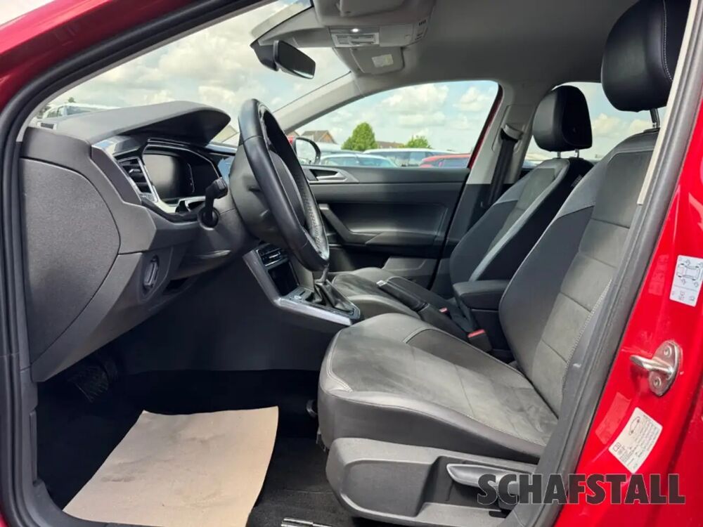 Taigo Style 1.0 TSI Automatik wenig km Navi ACC Tempomat 2021 occasion 35000 Rennes