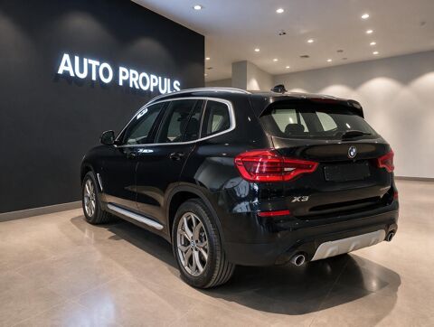 X3 2.0 dA sDrive18 X Line / Adaptive LED / Sport Seat 2020 occasion 35000 Rennes
