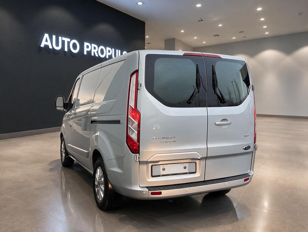Ka Transit custom 2022 occasion 35000 Rennes