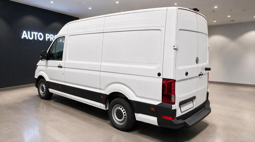 Divers Crafter 2019 occasion 35000 Rennes