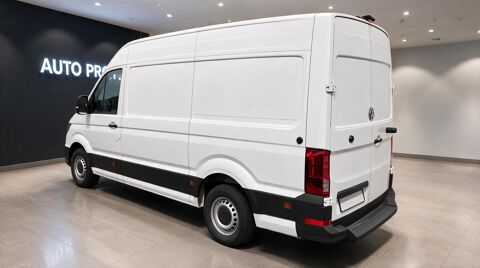 Divers Crafter 2019 occasion 35000 Rennes
