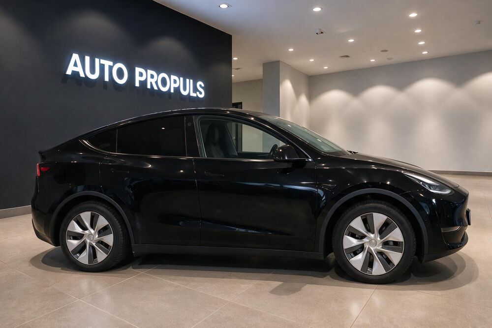Model Y Long Range AWD 2023 occasion 35000 Rennes