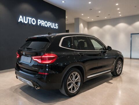 X3 Bmw 20d-190cv-XLine-PELLE*LED*RADAR 2020 occasion 35000 Rennes