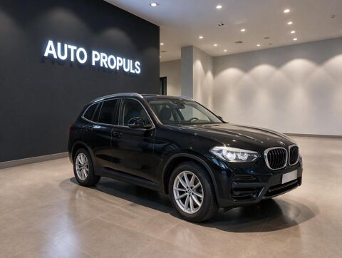 X3 Bmw xDrive20d 48V Business Advantage 2020 occasion 35000 Rennes