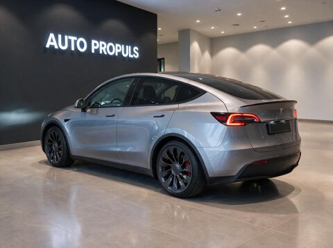 Model Y Performance Dual Motor AWD 534 HP 2023 occasion 35000 Rennes
