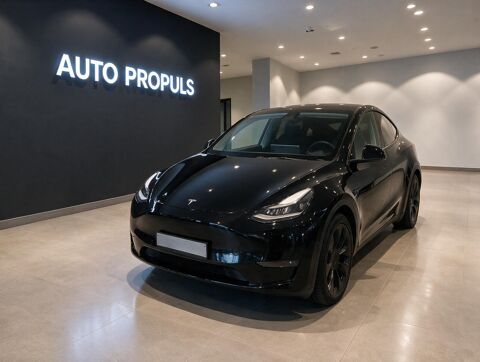 Model Y Long Range AWD 2023 occasion 35000 Rennes