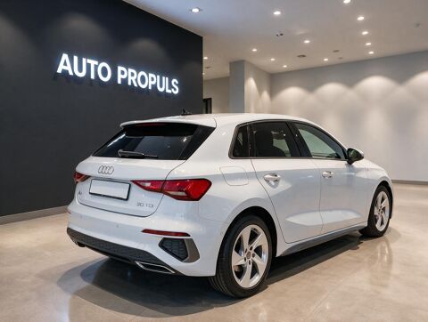 A3 Sportback S line 30TDI NAVI LED GRA SHZ VC 2022 occasion 35000 Rennes