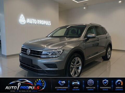 Annonce voiture Volkswagen Tiguan 27490 €
