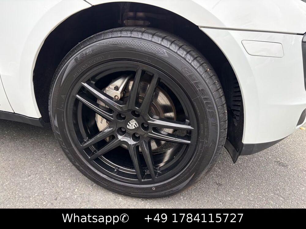 Macan S*Panorama*Sport Chrono*Kamera*Sitzk&uuml;hlung 2015 occasion 35000 Rennes