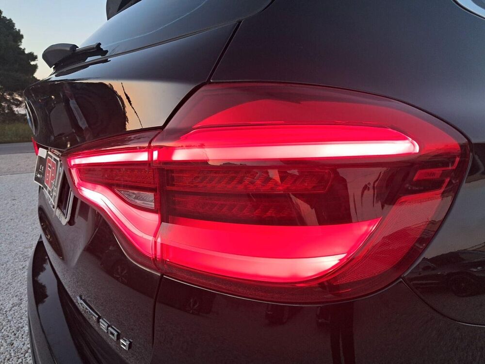 X3 Bmw 20d-190cv-XLine-PELLE*LED*RADAR 2020 occasion 35000 Rennes