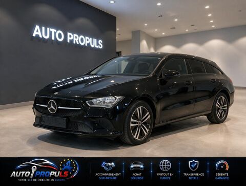 Mercedes 250 CLA e''Night-Paket''1 2021 occasion Rennes 35000