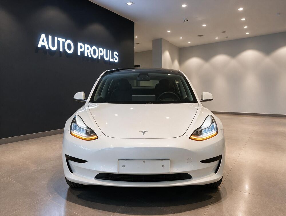 Model 3 Standard RWD Plus 60 kWh 2019 occasion 35000 Rennes