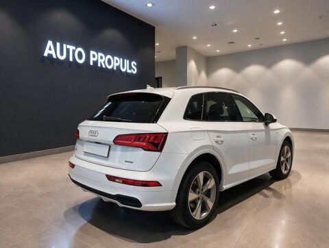 Q5 50 TFSI e quattro sport S Line 2020 occasion 35000 Rennes