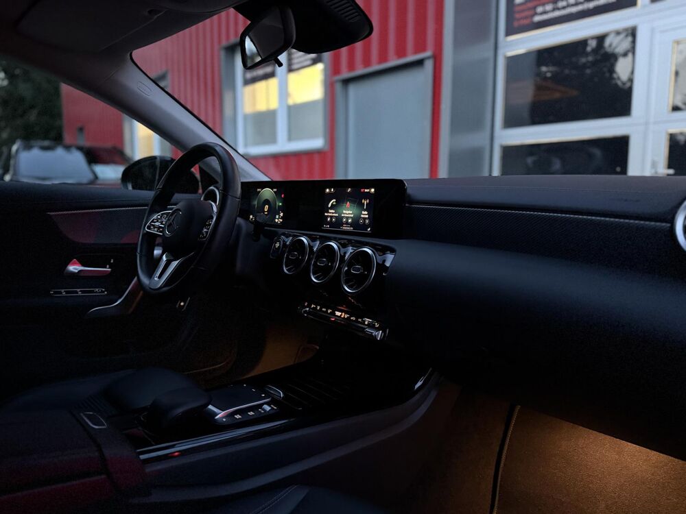 250 CLA e''Night-Paket''1 2021 occasion 35000 Rennes