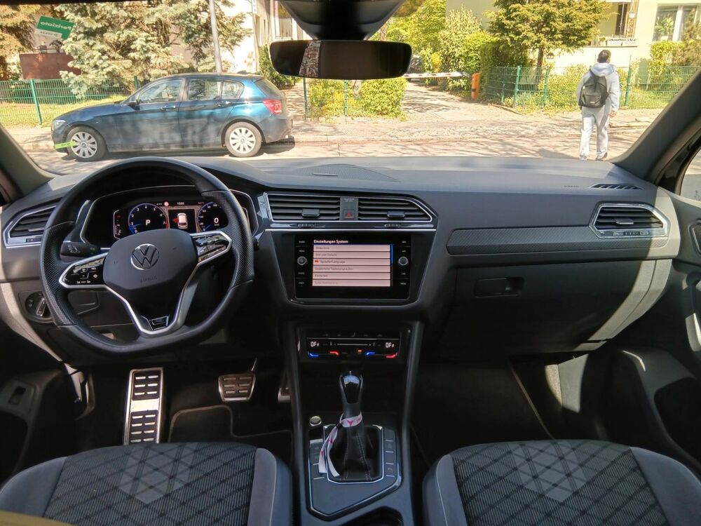 Tiguan 2.0 TDI 4Motion R-Line DSG7 2023 occasion 35000 Rennes