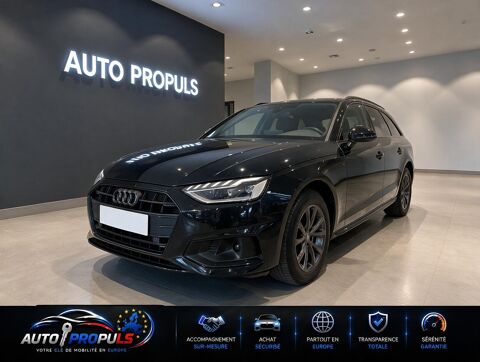 Annonce voiture Audi A4 21140 €