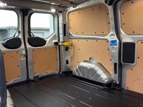 Ka Transit custom 2022 occasion 35000 Rennes
