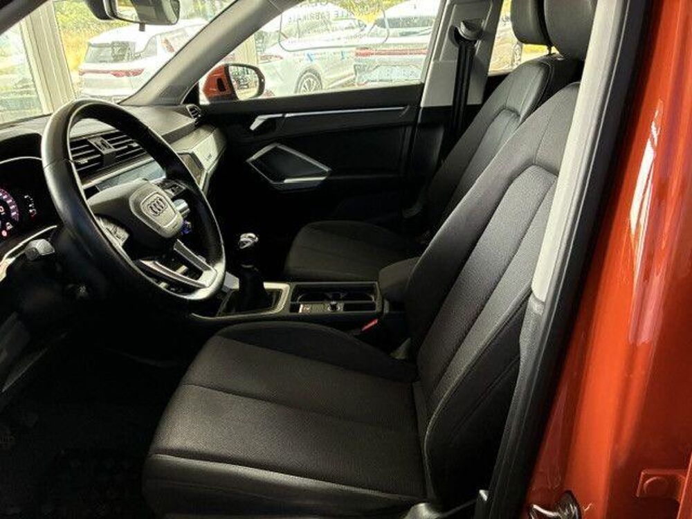 Q3 SUV S line Optikpaket Navi LED Kamera 2020 occasion 35000 Rennes