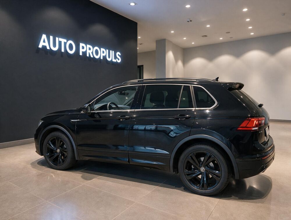 Tiguan 2.0 TDI 4Motion R-Line DSG7 2023 occasion 35000 Rennes