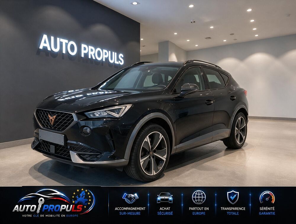 Formentor 1.4 eHYBRID DSG AHK+ACC+LED+NAV+SHZ+PD 2022 occasion 35000 Rennes