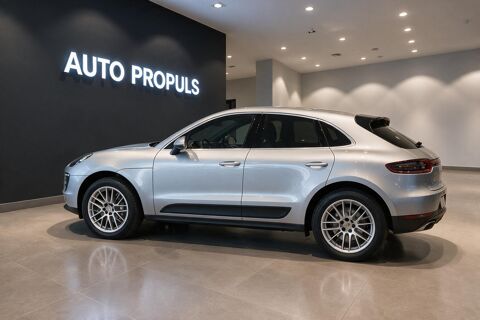 Macan PORSCHE 3.0 Diesel S 2016 occasion 35000 Rennes