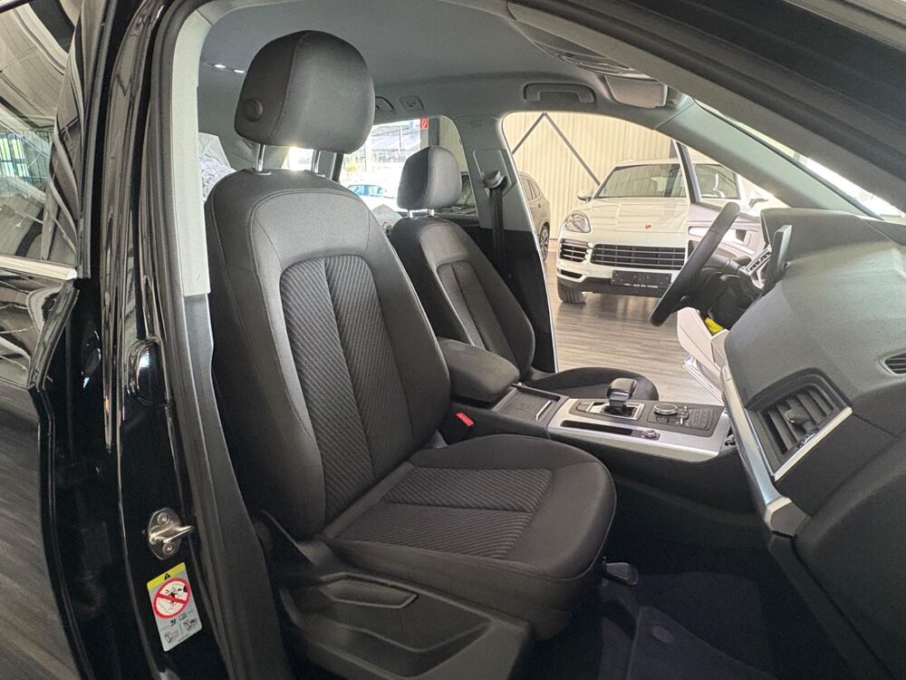 Q5 50 TFSI e quat S Line AHK ACC Matrix Cam 2021 occasion 35000 Rennes