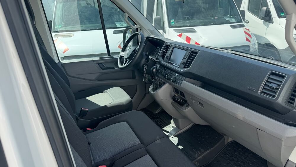 Divers Crafter 2019 occasion 35000 Rennes