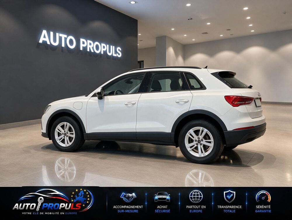 Q3 45 1.4 TFSI e-Hybrid 150&not; m.20% Anz. Navi ACC 2022 occasion 35000 Rennes