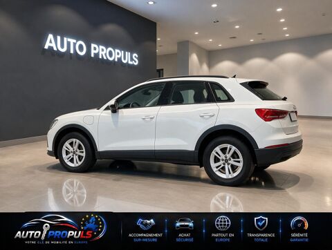 Audi Q3 45 1.4 TFSI e-Hybrid 150&not; m.20% Anz. Navi ACC 2022 occasion Rennes 35000